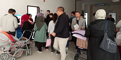 AKŞEHİR İŞKUR’DA YOĞUN MESAİ