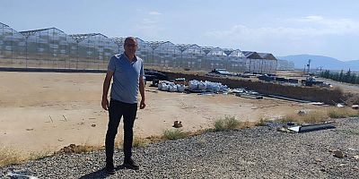 AKŞEHİR JEOTERMAL SERALARLA TARIMSAL ÜRETİM ÜSSÜ OLUYOR