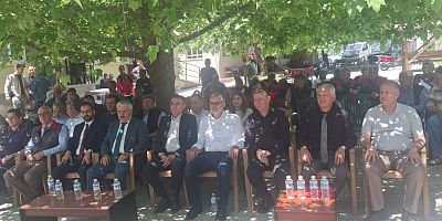 AKŞEHİR KİRAZINA CAN SUYU: BAHÇELER YENİDEN HAYAT BULUYOR