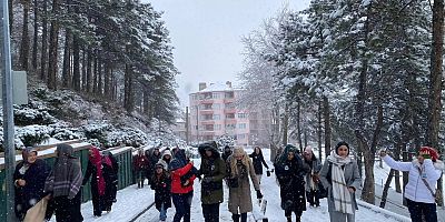 AKŞEHİR KOMEK’TEN DOĞAYLA İÇ İÇE YÜRÜYÜŞ ETKİNLİĞİ