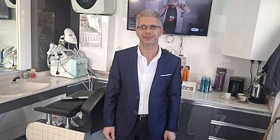 AKŞEHİR KUAFÖRLER ODASI BAŞKAN ADAYI  OSMAN BÜYÜK’TEN REGAİB KANDİLİ MESAJI