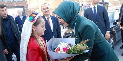 AKŞEHİR LİSE MEDENİYET AKADEMİSİ BAKAN GÖKTAŞ’IN KATILIMIYLA AÇILDI