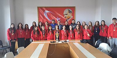 AKŞEHİR LİSESİ’NDEN SPOR ALANINDA BÜYÜK BAŞARI