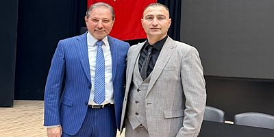 AKŞEHİR MARANGOZLAR ODASI’NDA DİLBER YENİDEN BAŞKAN 