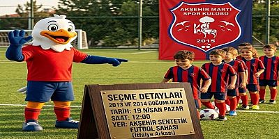 AKŞEHİR MARTI SPOR: HAYALLERİNE ADIM AT