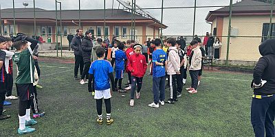 AKŞEHİR MARTI SPOR’UN SEÇMELERİNE YOĞUN İLGİ