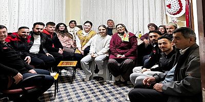 AKŞEHİR MOTOSİKLETÇİLER DERNEĞİ 2026 SEZONUNU AÇTI: MAHALLE ZİYARETLERİ YENİDEN BAŞLADI