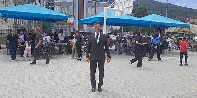 AKŞEHİR MUALLA NİGAR ORTAOKULU’NDA KERMES COŞKUSU