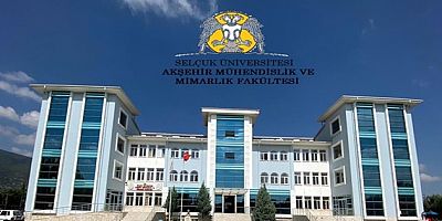 AKŞEHİR MÜHENDİSLİK VE MİMARLIK FAKÜLTESİ DÖNER SERMAYE İŞLETMESİ HİZMET VERMEYE BAŞLADI