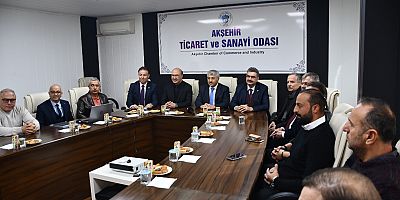 AKŞEHİR ORGANİZE SANAYİ BÖLGESİ 9 MİLYON METREKAREYİ AŞIYOR