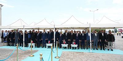 AKŞEHİR OSB’DE GELECEĞE YATIRIM: SOSYAL DONATILARIN TEMELİ ATILDI