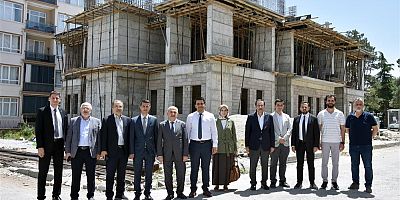 AKŞEHİR SAĞLIĞI BÜYÜK PROJELERLE GELİŞİYOR