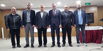 AKŞEHİR ŞEHİR VE KÜLTÜR AKADEMİSİ’NDE “ŞEHRE RUH KATAN KÜLTÜREL ÇALIŞMALAR” KONUŞULDU