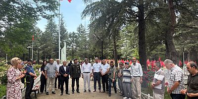 AKŞEHİR ŞEHİTLİĞİ'NDE MUHARREM AYI DOLAYISIYLA AŞURE İKRAMI