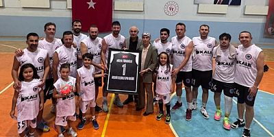 AKŞEHİR SELÇUKLU SPOR: 73 FALCON ATLETİK: 17