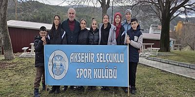 AKŞEHİR SELÇUKLU SPOR’DAN TÜRKİYE ŞAMPİYONASI’NDA ÖNEMLİ BAŞARI