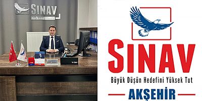 AKŞEHİR SINAV EĞİTİM KURUMLARI KALİTELİ EĞİTİM’İN PARLAYAN YILDIZI OLMAYA DEVAM EDİYOR