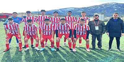 AKŞEHİR SPOR “KIRMIZI KARINCALAR” GALİBİYET SERİSİNİ SÜRDÜRDÜ: 2’DE 2