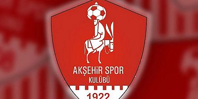 AKŞEHİR SPOR’UN LOGOSU GÜNDEM OLDU