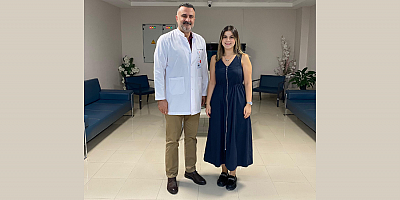 AKŞEHİR TARİHİNİN İLK ÇOCUK PSİKİYATRİSTİ ATANDI