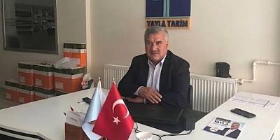 AKŞEHİR TİCARET BORSASI’NDA SEÇİM HEYECANI: NURETTİN YAYLA LİSTESİNİ AÇIKLADI