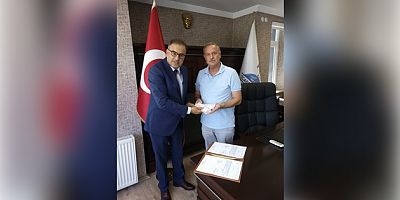 AKŞEHİR TİCARET BORSASI’NDAN ÖĞRENCİLERE EĞİTİM DESTEĞİ