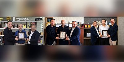 AKŞEHİR TİCARET VE SANAYİ ODASI BAŞKANI ENDER KALKAN’DAN ESKİ BAŞKANLARA TEŞEKKÜR