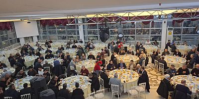 AKŞEHİR TİCARET VE SANAYİ ODASI’NDAN BİRLİK VE DAYANIŞMA İFTARI