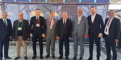 AKŞEHİR TİCARET VE SANAYİ ODASI TOBB 80. GENEL KURUL TOPLANTISINA KATILDI