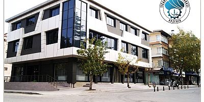 AKŞEHİR TİCARET VE SANAYİ ODASI  YENİ KURUMSAL KİMLİĞİNE KAVUŞTU 