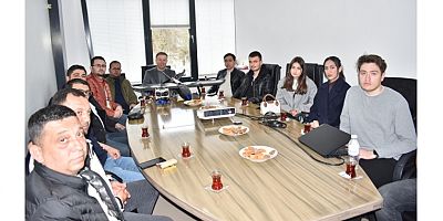 AKŞEHİR TSO’DA GENÇLİK VE TEKNOLOJİ BULUŞMASI