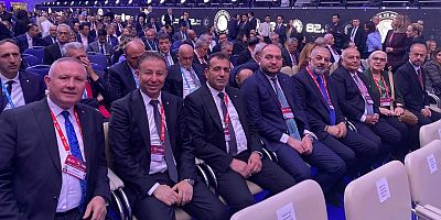 AKŞEHİR TSO, TOBB GENEL KURULU’NDA YERİNİ ALDI 