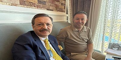 AKŞEHİR TSO TÜRKİYE–MISIR İŞ FORUMU’NDA YERİNİ ALDI