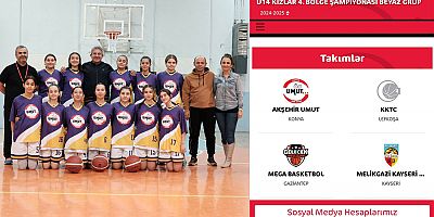 AKŞEHİR UMUT SPOR TÜRKİYE BÖLGE ŞAMPİYONASINA GİDİYOR