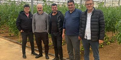 AKŞEHİR ÜRETİYOR 