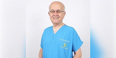 AKŞEHİRLİ AKADEMİSYEN PROF. DR. REHA ERSÖZ HAYATINI KAYBETTİ