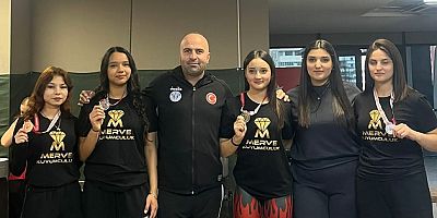 AKŞEHİRLİ HALTERCİLERDEN BÜYÜK BAŞARI: 8 SPORCU TÜRKİYE ŞAMPİYONASI’NDA İLÇEYİ TEMSİL EDECEK