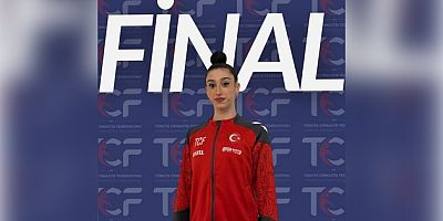 AKŞEHİRLİ HATİCE GÖKÇE'DEN TARİHİ FİNAL
