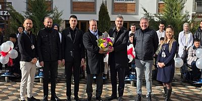 AKŞEHİRLİ HAYIRSEVER İŞ İNSANI MEHMET BAYKONDU’DAN ANLAMLI BAĞIŞ