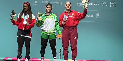 AKŞEHİRLİ MİLLİ SPORCU VE ÖĞRETMEN NURAY GÜNGÖR’DEN ULUSLARARASI ARENADA BÜYÜK BAŞARI