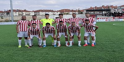 AKŞEHİRSPOR KENDİ EVİNDE 3 GOLLE KAZANDI 