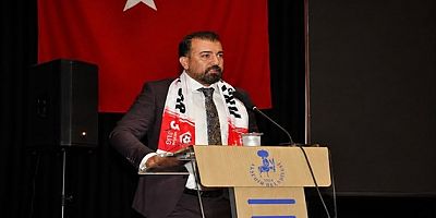 AKŞEHİRSPOR KULÜP BAŞKANI CEYLAN İSTİFA ETTİ VE ÇAĞRI YAPTI: TAKIMA SAHİP ÇIKIN