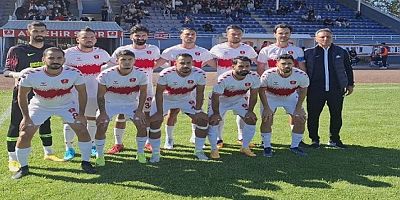 AKŞEHİRSPOR LİDERİ DEVİRDİ