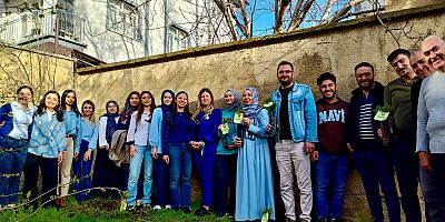 AKTİF REHABİLİTASYON MERKEZİ, HEM DOĞAYA HEM DE GÖNÜLLERE DOKUNDU