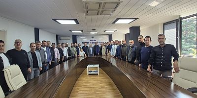 AKTSO’DA YÖNETİM KURULU BAŞKANLIĞI ENDER KALKAN’A, MECLİS BAŞKANLIĞI AFŞİN DUMAN’A EMANET