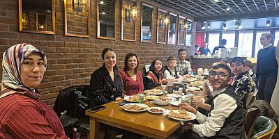 AKYÖRDER’DEN 3 ARALIK DÜNYA ENGELLİLER GÜNÜ’NDE ANLAMLI BULUŞMA