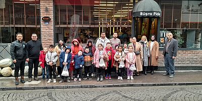 AKYÖRDER’DEN GELENEKSEL 3 ARALIK BULUŞMASI: ENGELLERİ AŞAN YÜREKLER