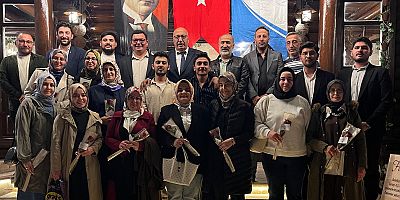 AKYÖRDER KADIN KOLLARI ÇALIŞMALARINA BAŞLADI