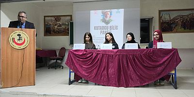 ANADOLU MEKTEBİ HIZ KESMEDEN DEVAM EDİYOR