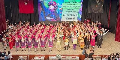 ANADOLU’NUN RENKLERİ AKŞEHİR’DE SAHNE ALACAK